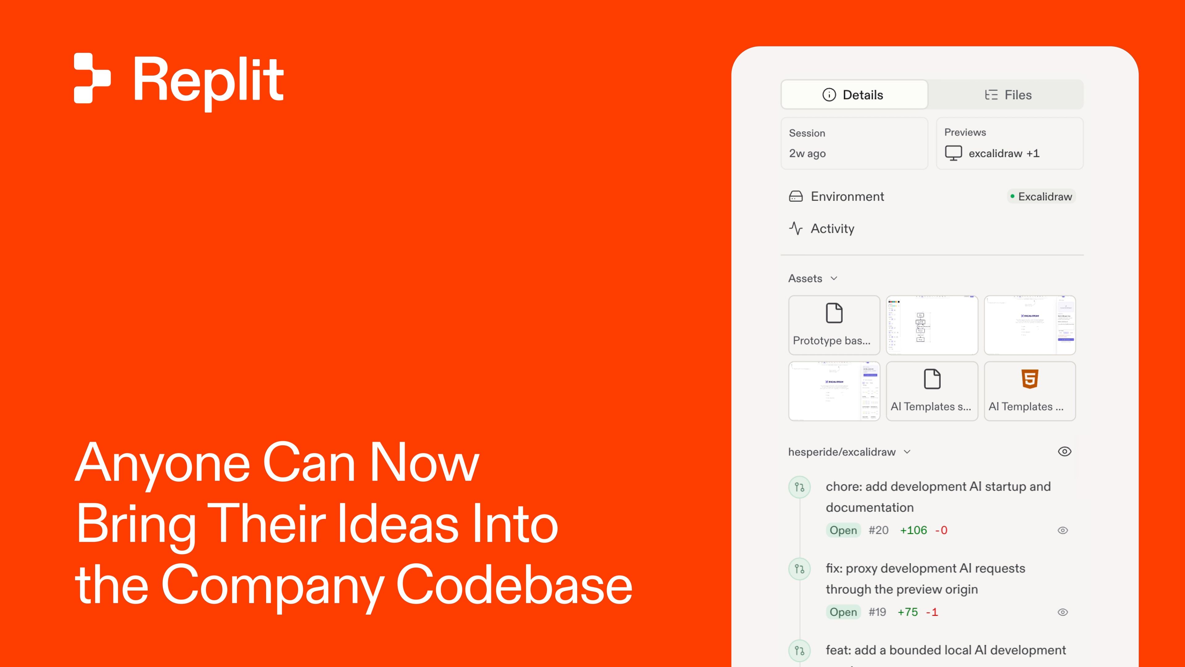 Anyone can now bring their ideas into the company codebase — cover image