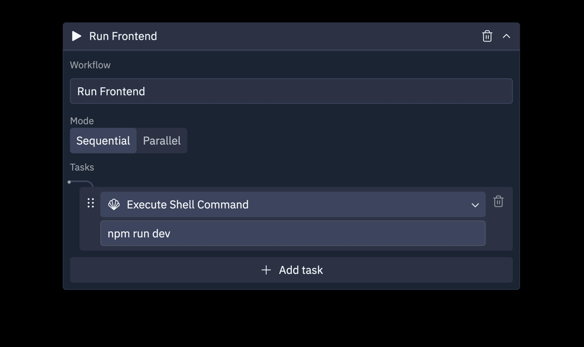 Replit — Introducing Workflows