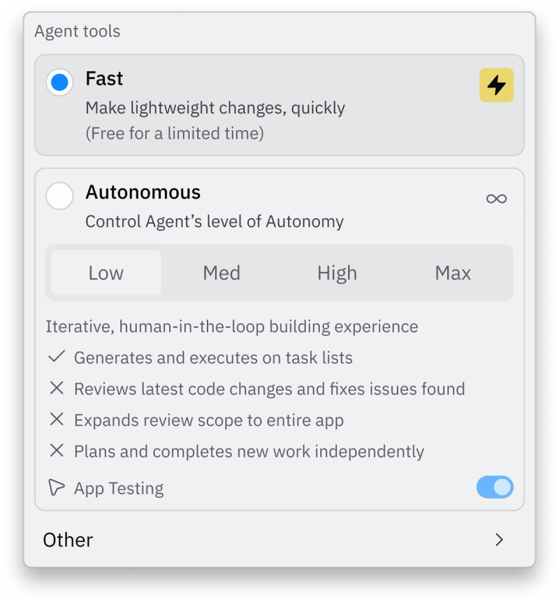 fast-and-autonomous