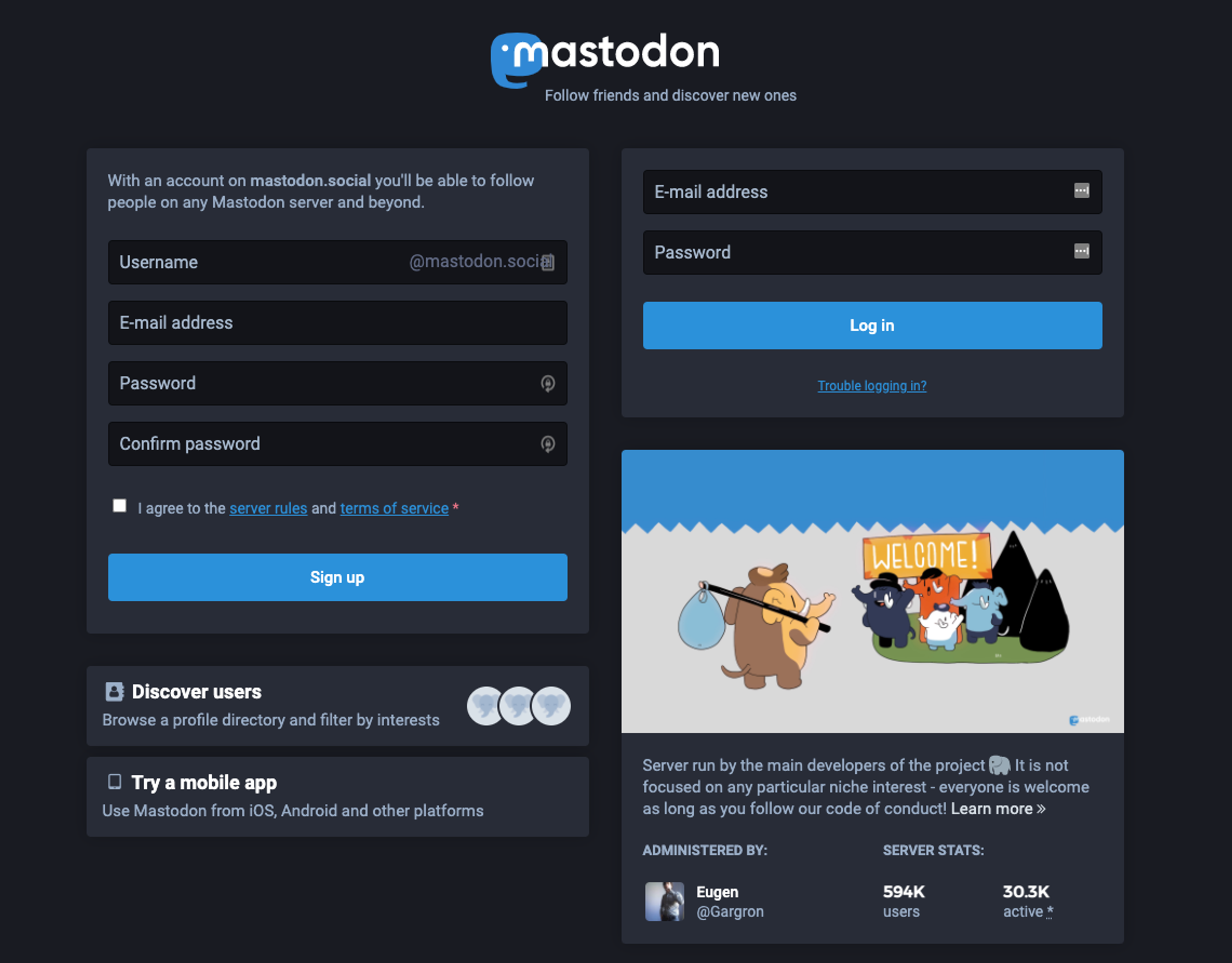 Mastodon