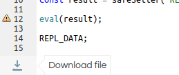 downloading files