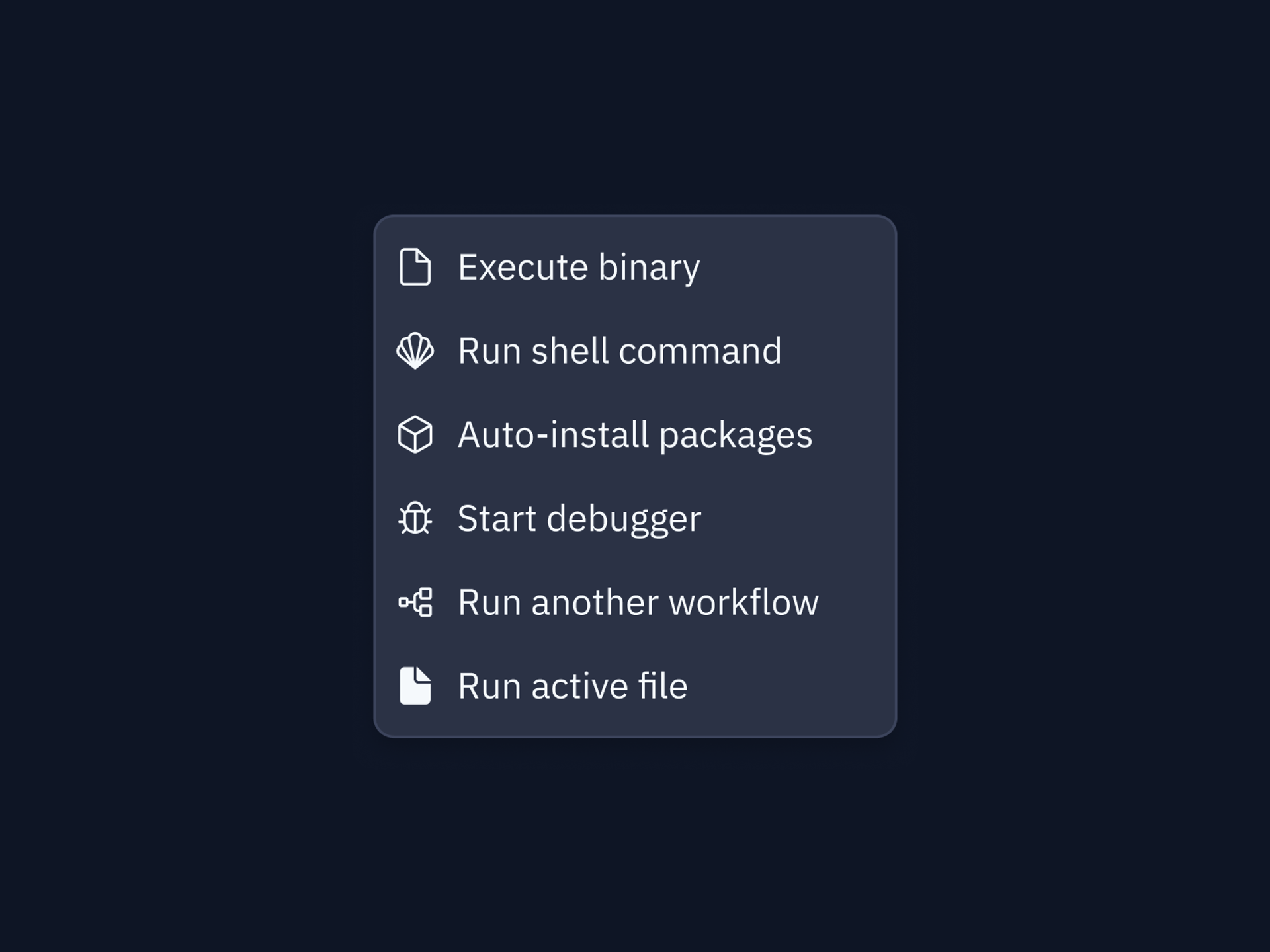 Replit — Introducing Workflows