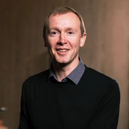 Robert Kohse headshot