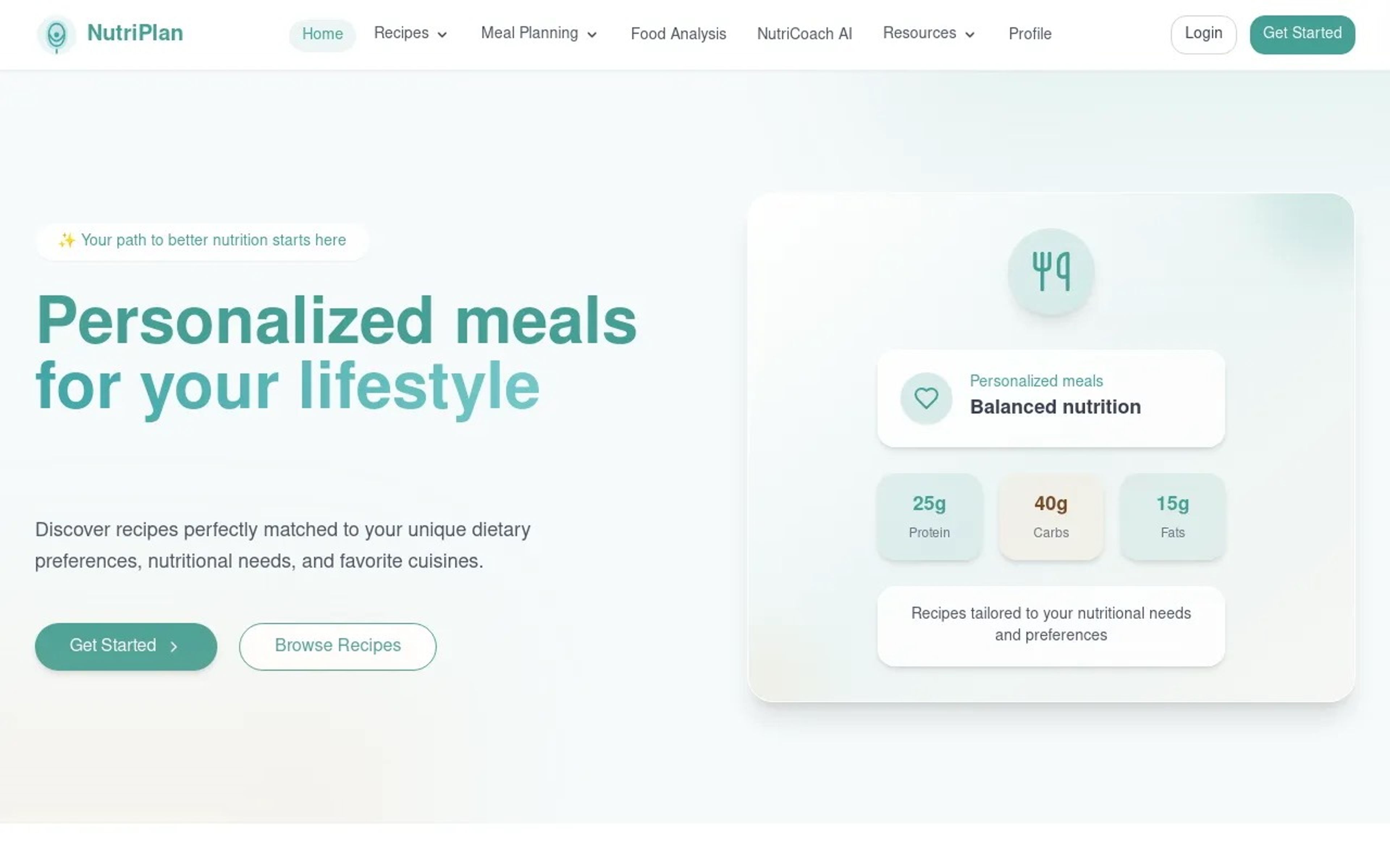 NutriPlan