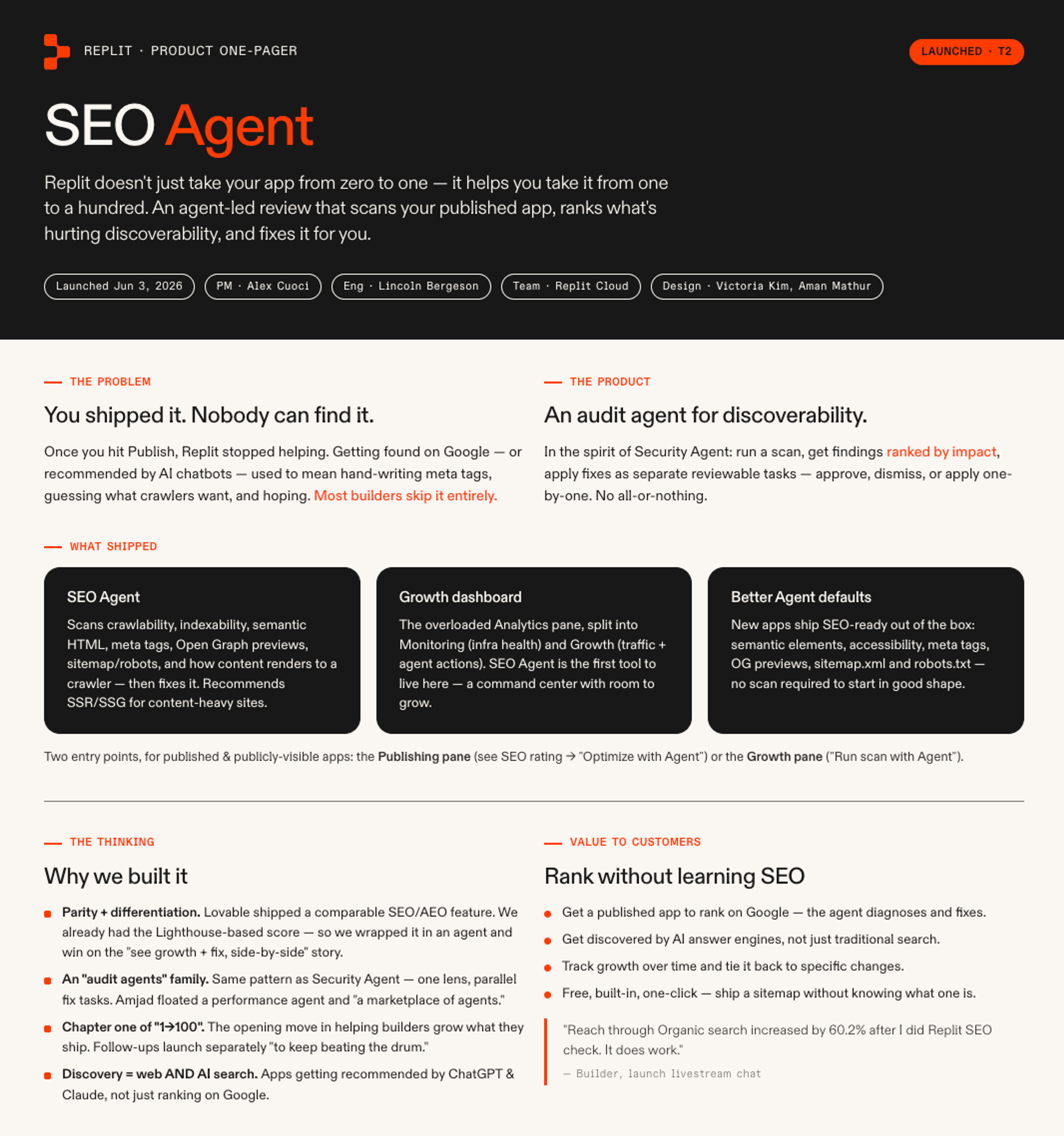 SEO Agent