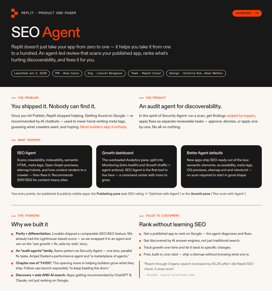 SEO Agent