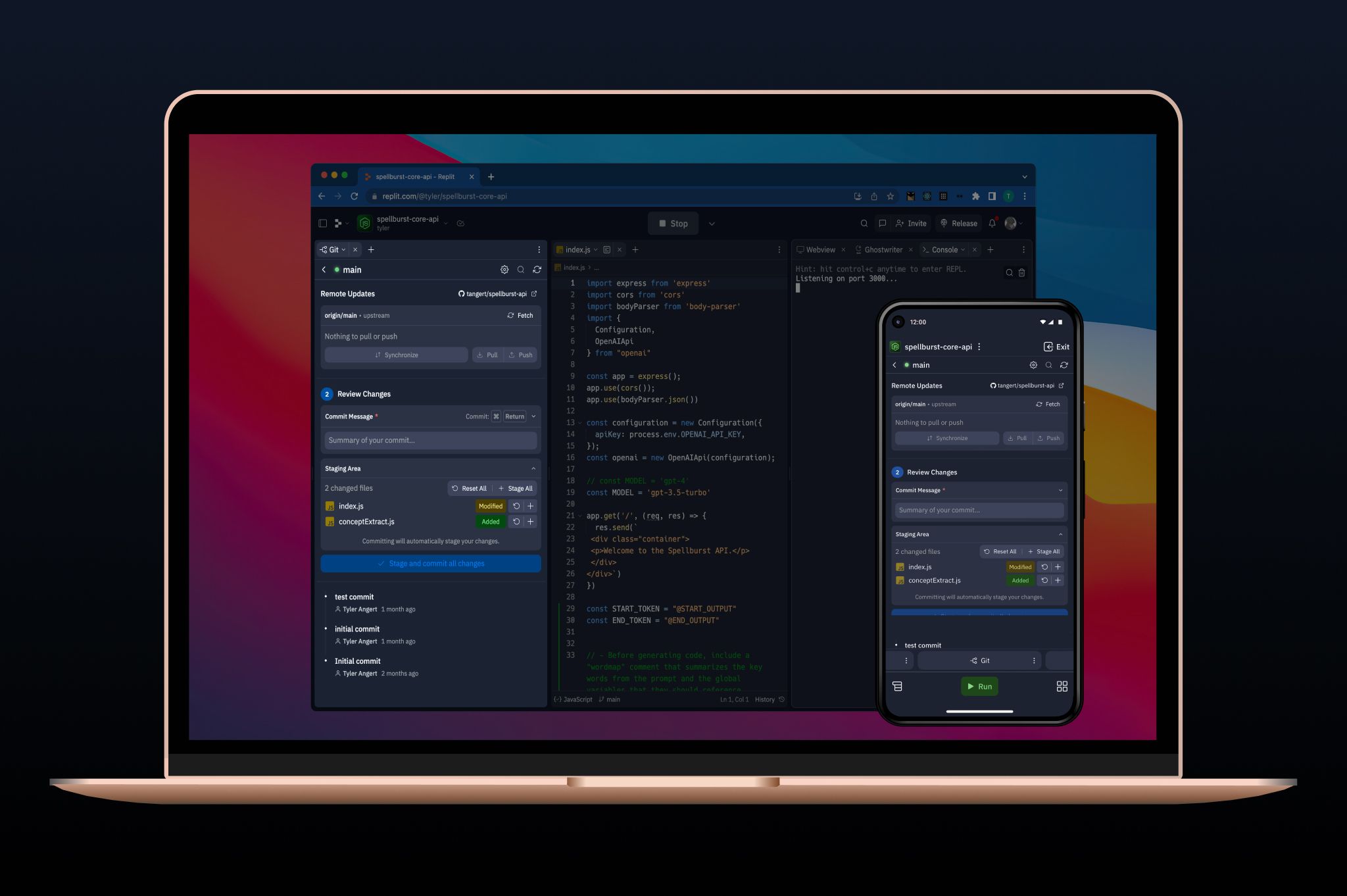 AI App Builder to Create Apps Without Coding | Replit