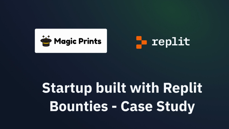 Magic Prints Case Study Cover Image