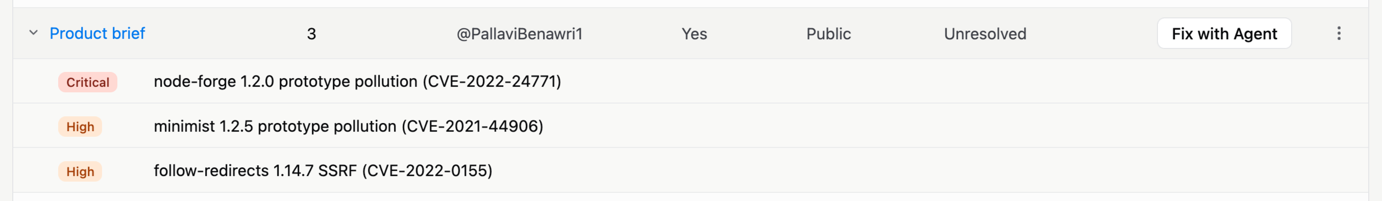 security-fix-examples