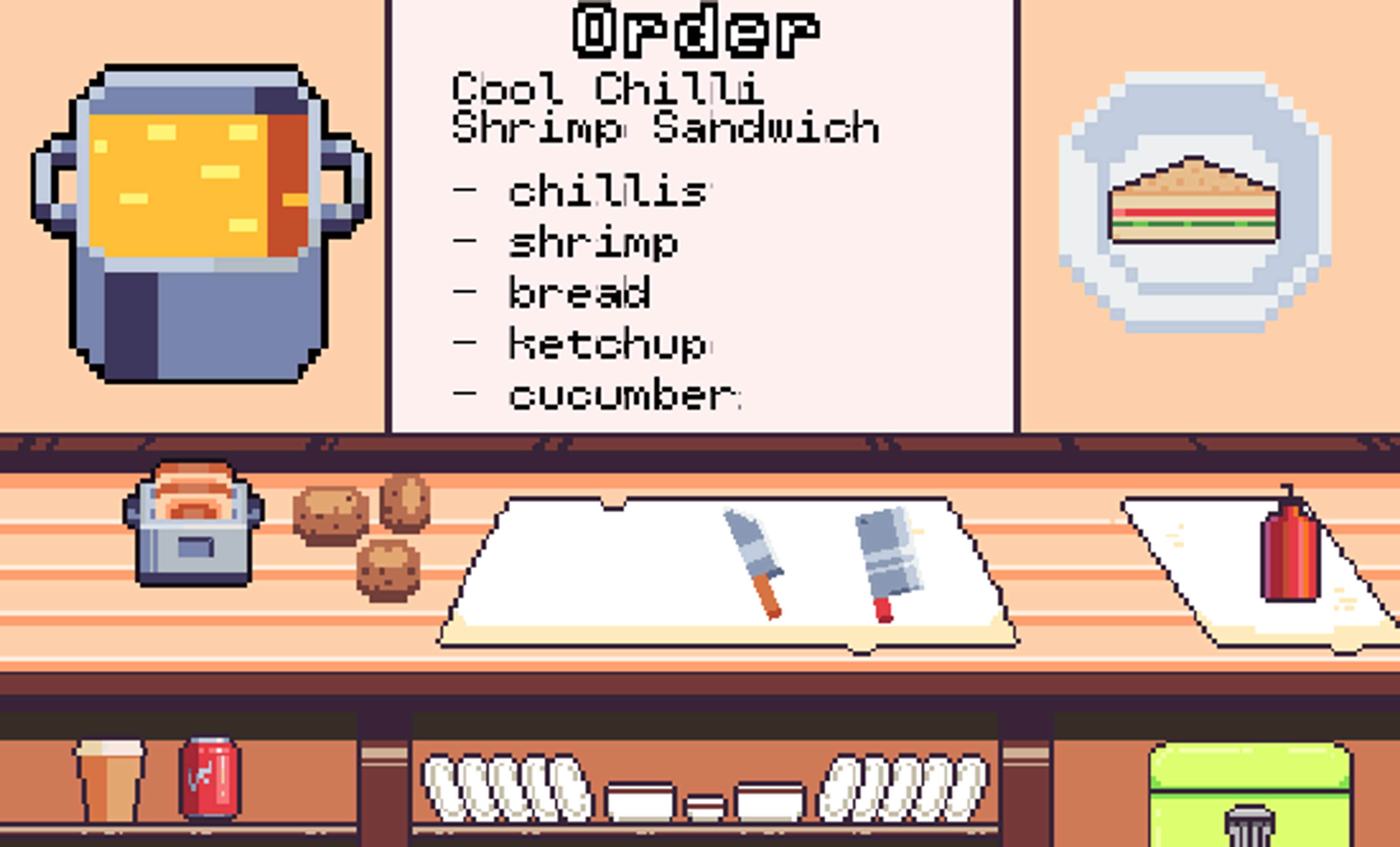 Go Chef