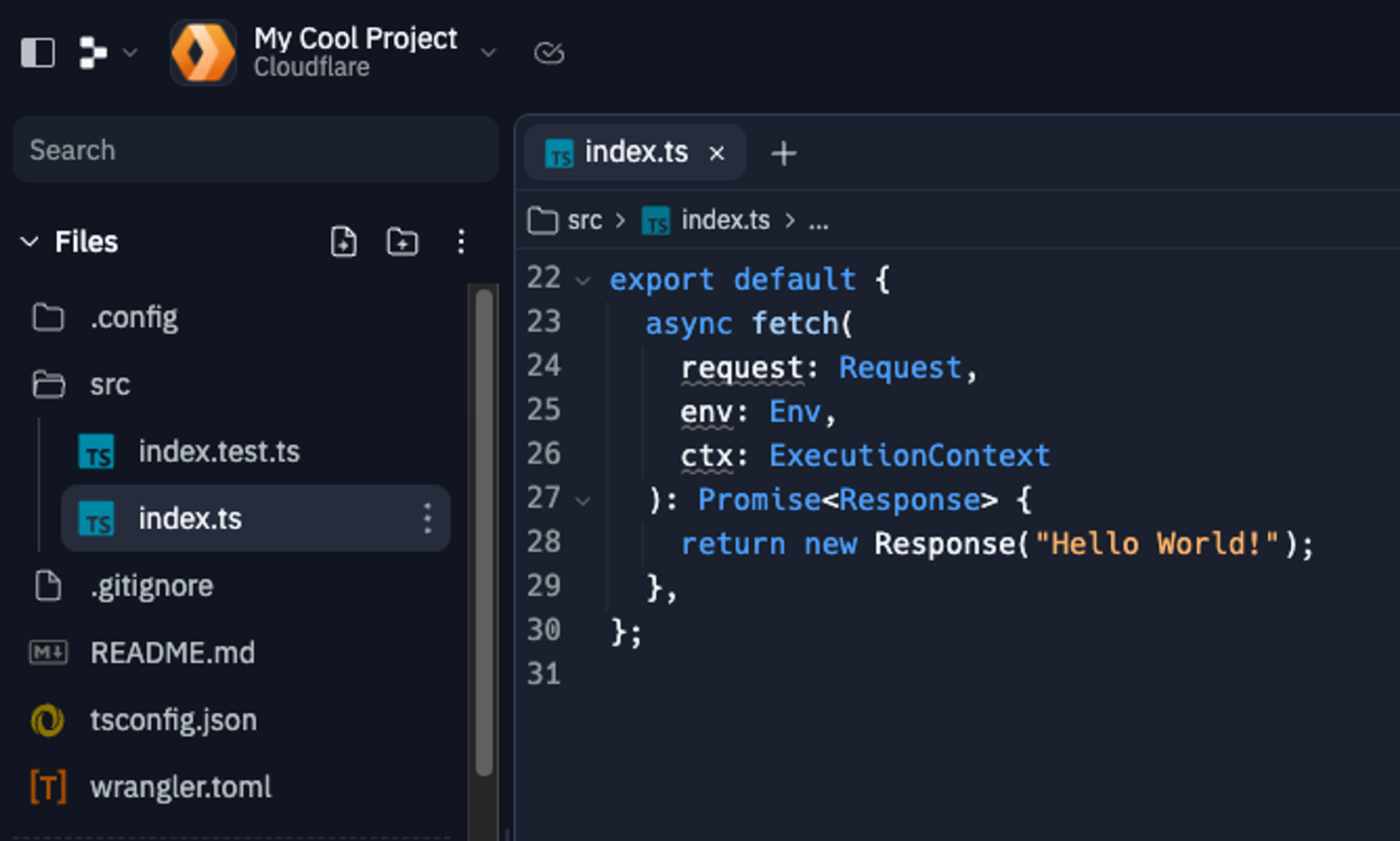Cloudflare Worker Repl