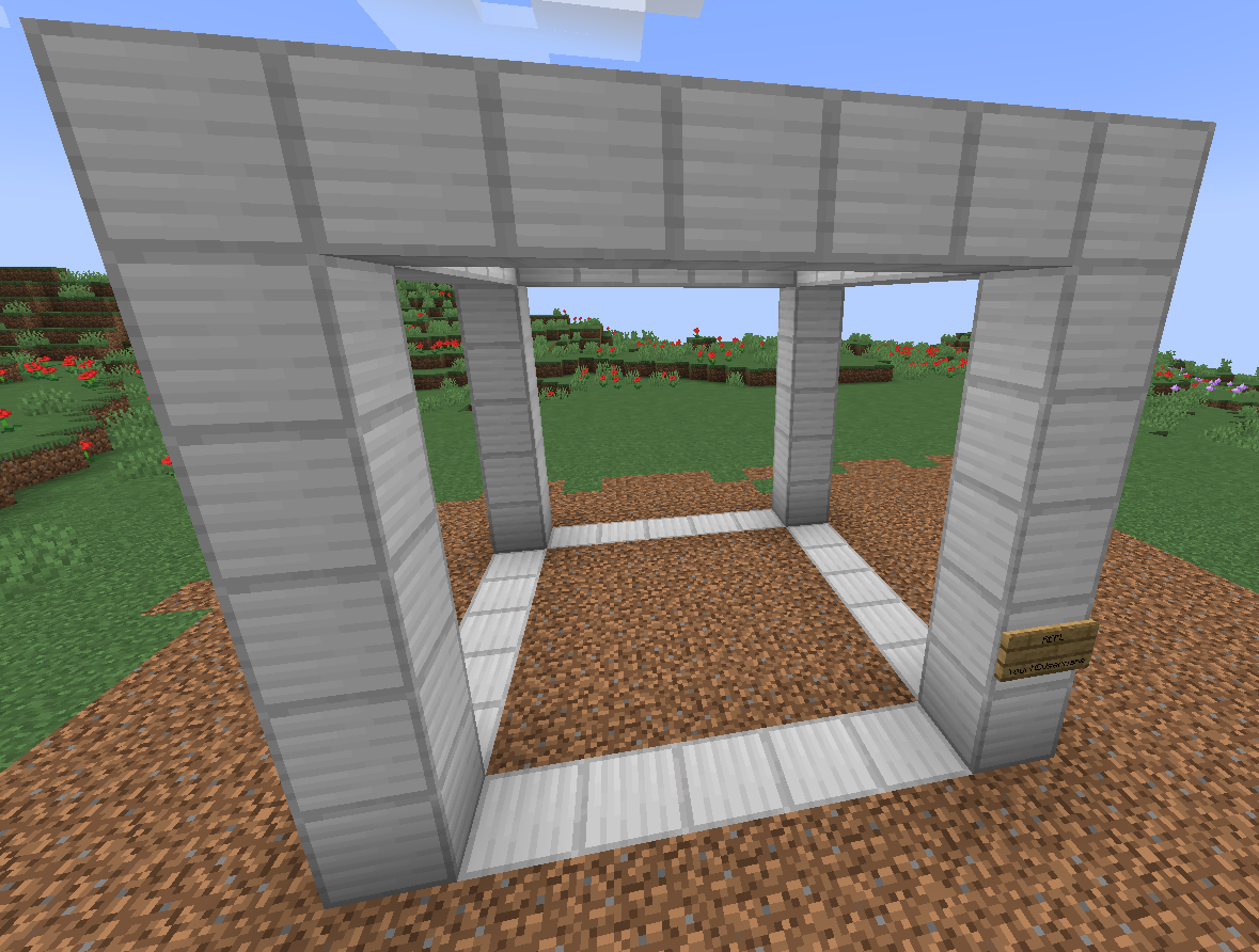 A 5x5x5 structure