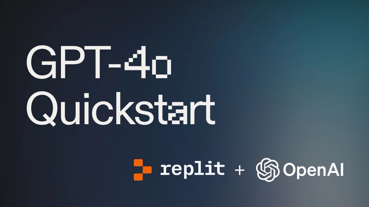 tutorial: gpt-5.4 python quickstart using the openai... GPT-4o Quickstart Guide - Replit