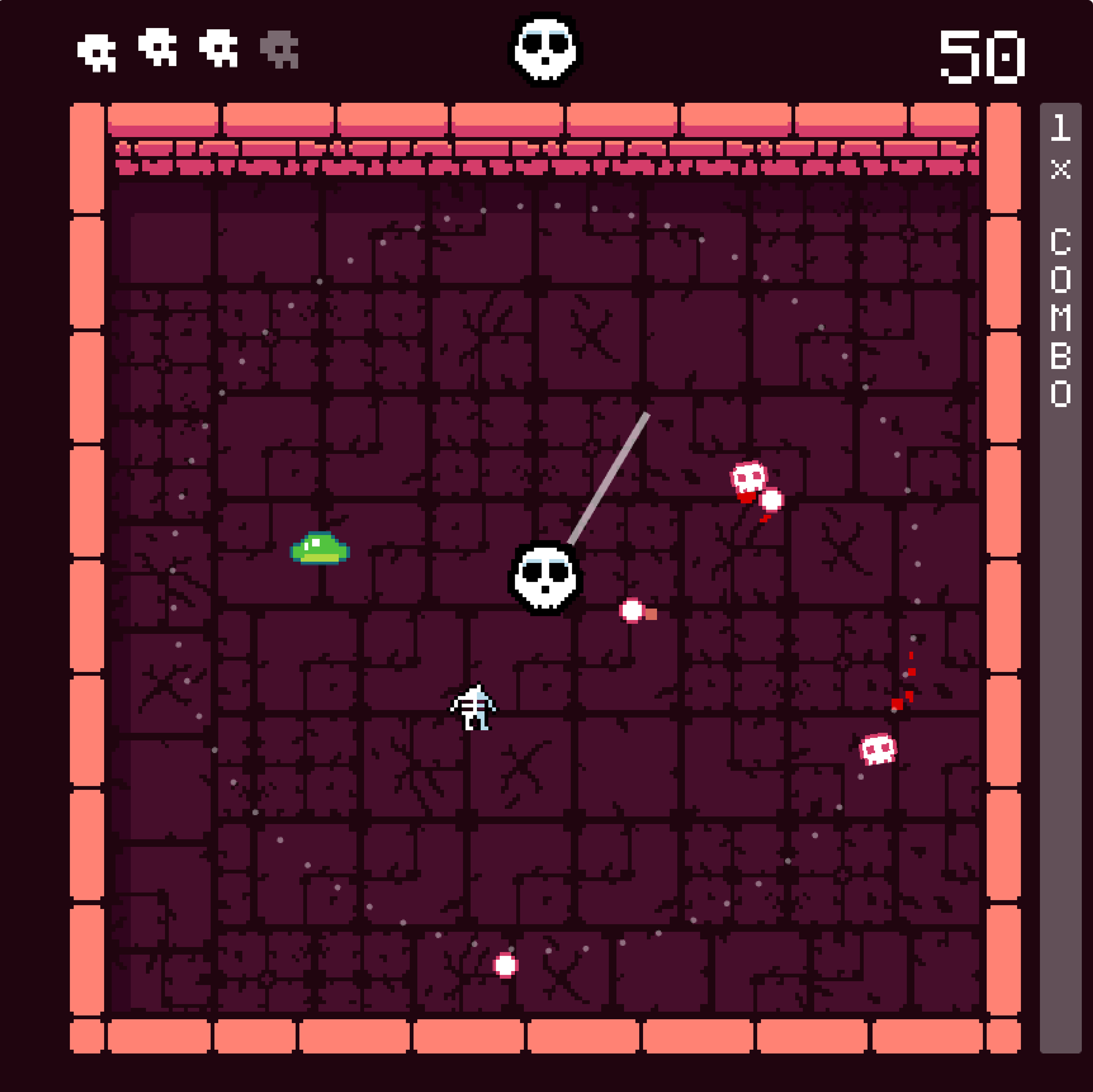 Curse of the Ego King Screenshot