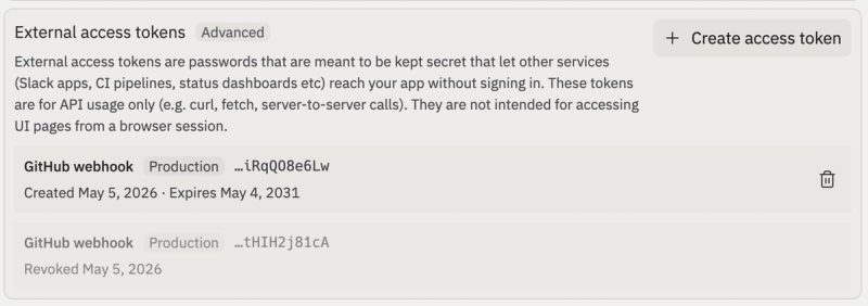 secure-publish-example