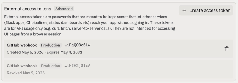 secure-publish-example