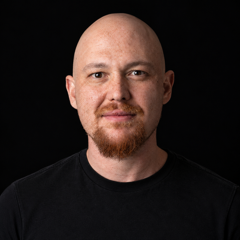 Portrait picture of Amjad Masad