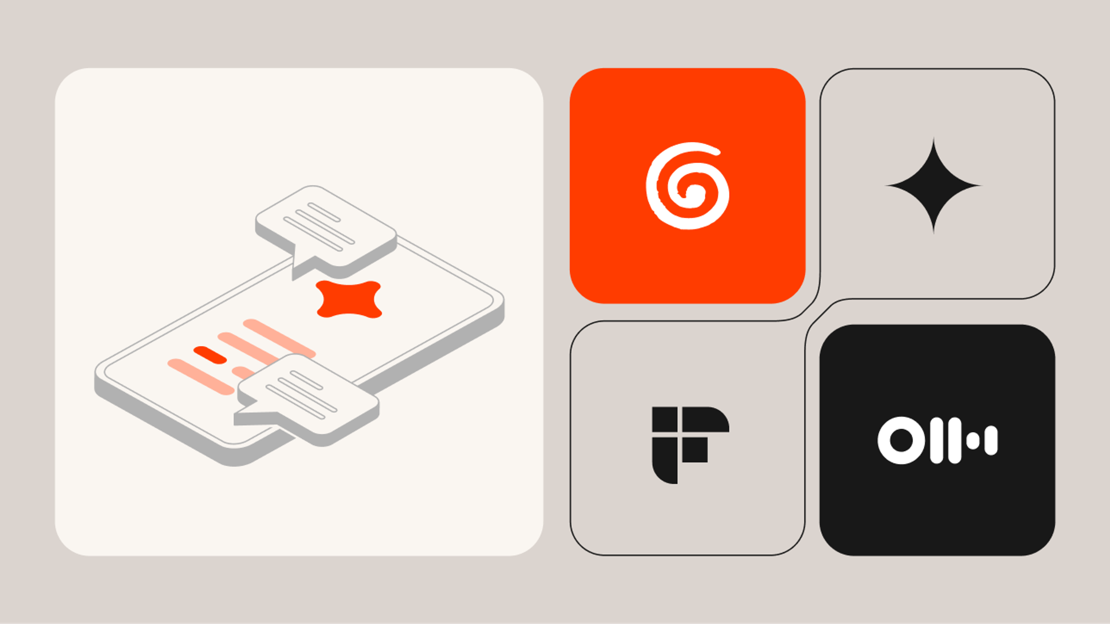 AI collaboration tools image