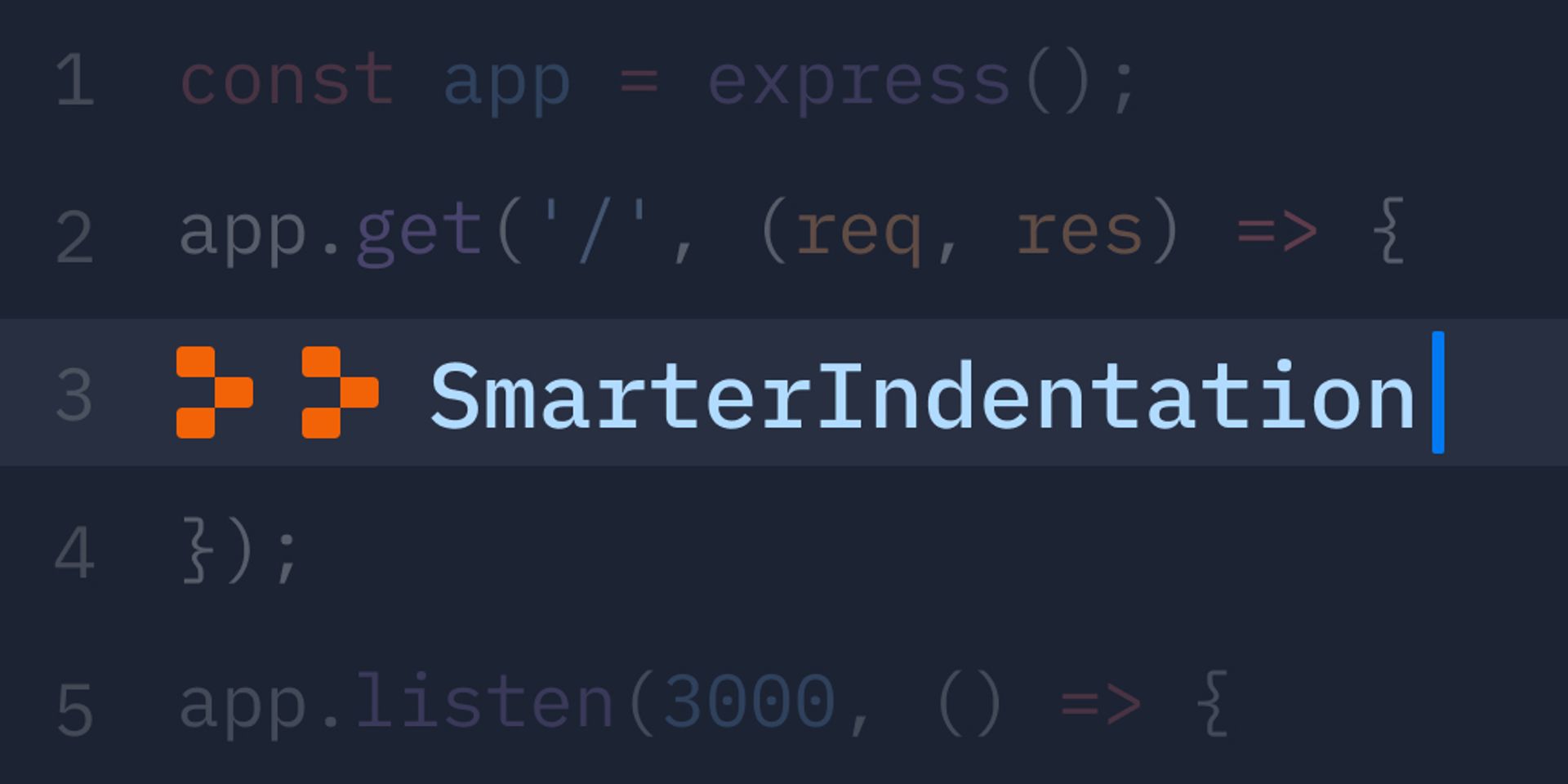 Replit — Tabs and Spaces - Smarter Indentation