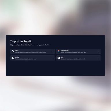 Import designs