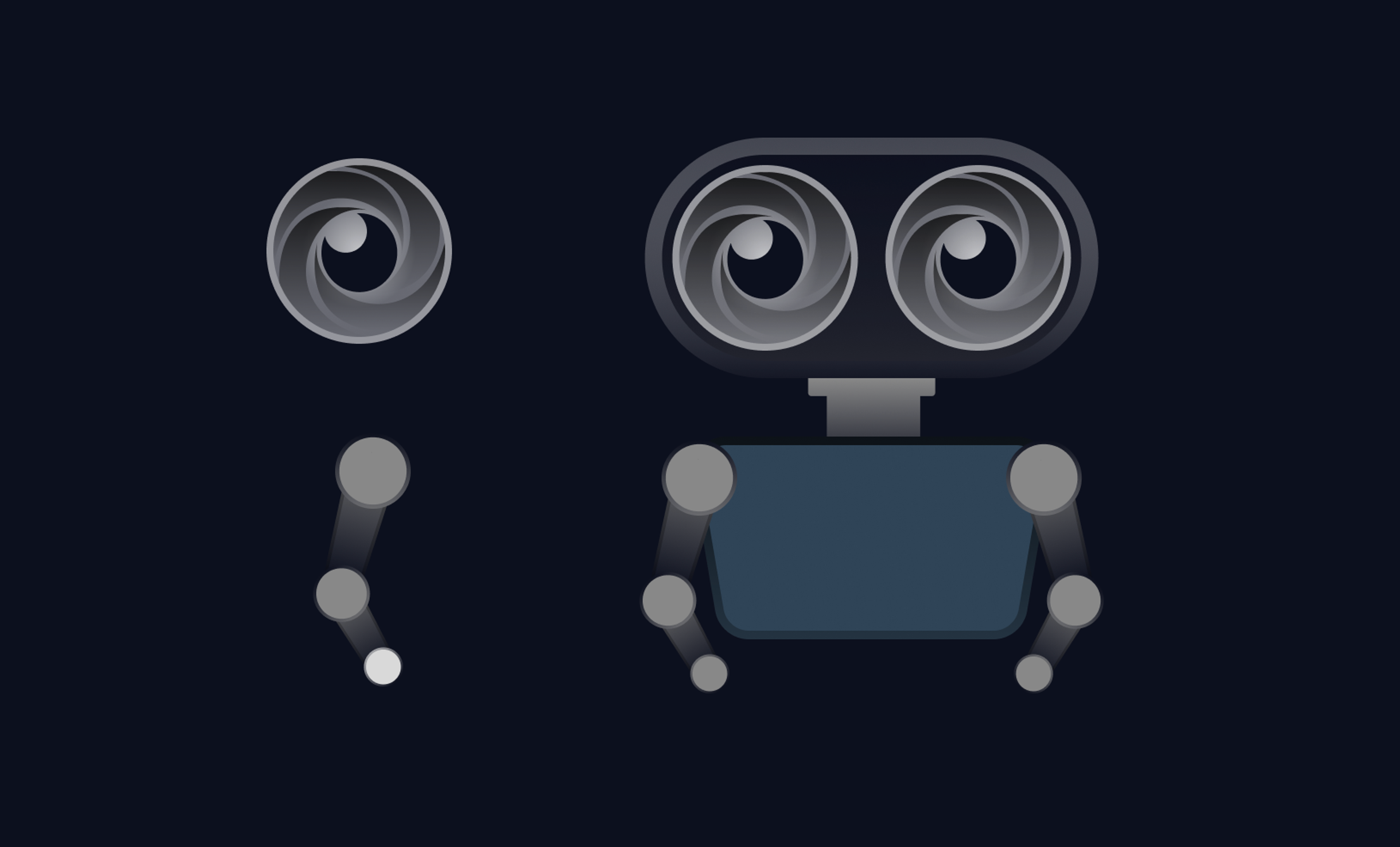 Robot components