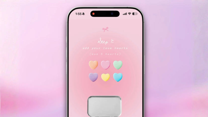 Be mine, Valentine - Replit Gallery