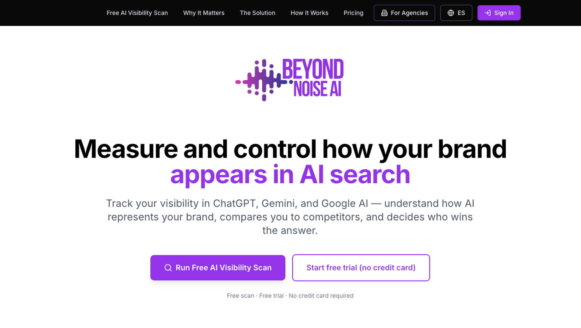 AISearchReady - Replit Gallery