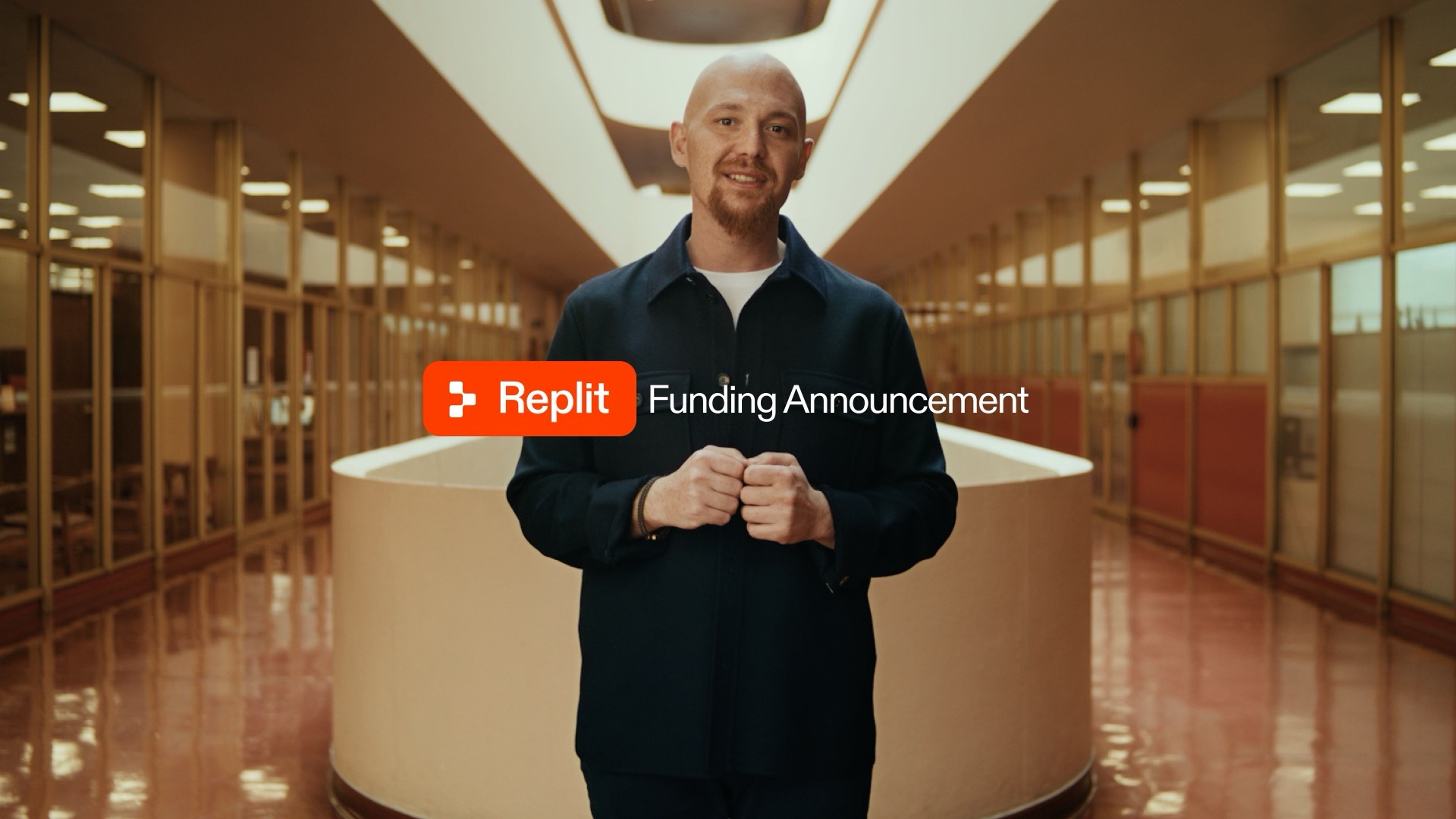 Replit raises $400M Series D