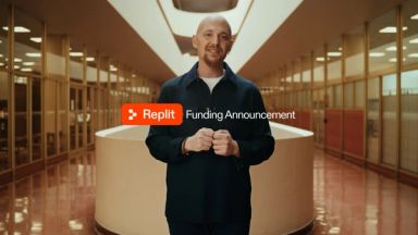 Replit raises $400M Series D