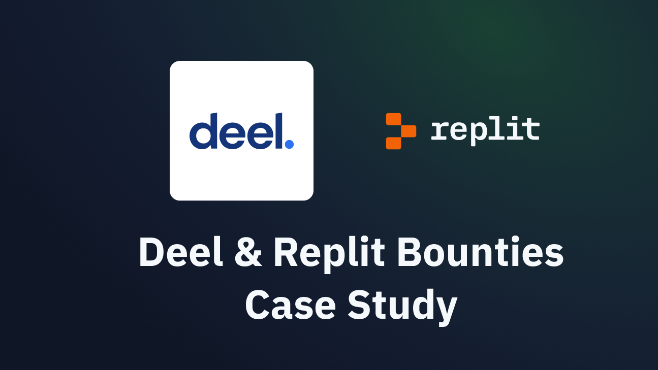 Bounties Case Study Cover Image