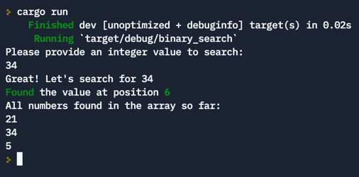 Displaying numbers from the database