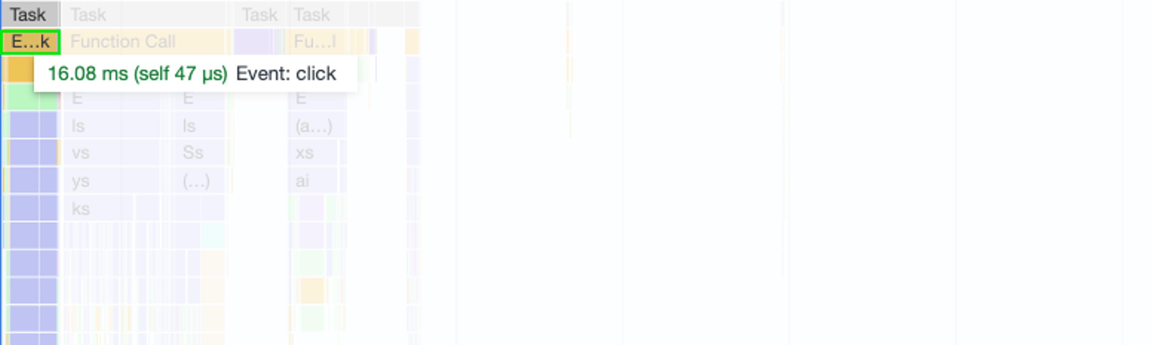 Click handler executing on the new filetree