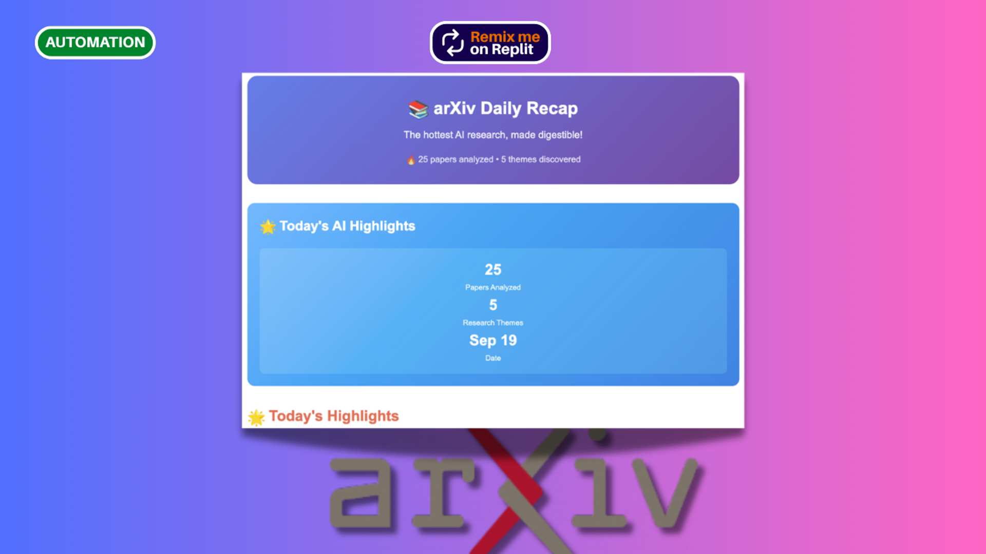 Developer Tools - Replit Gallery