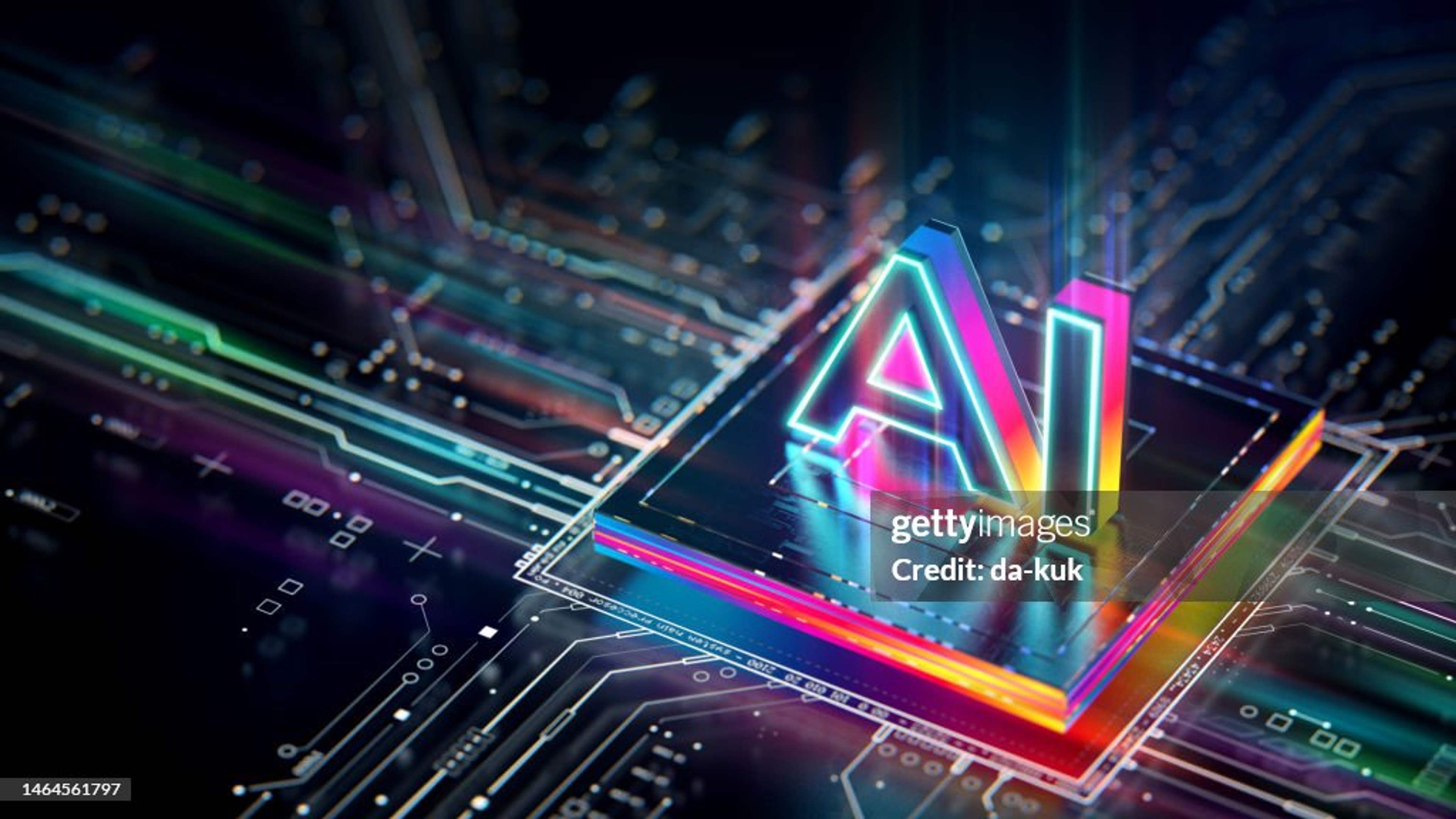 A stock AI image