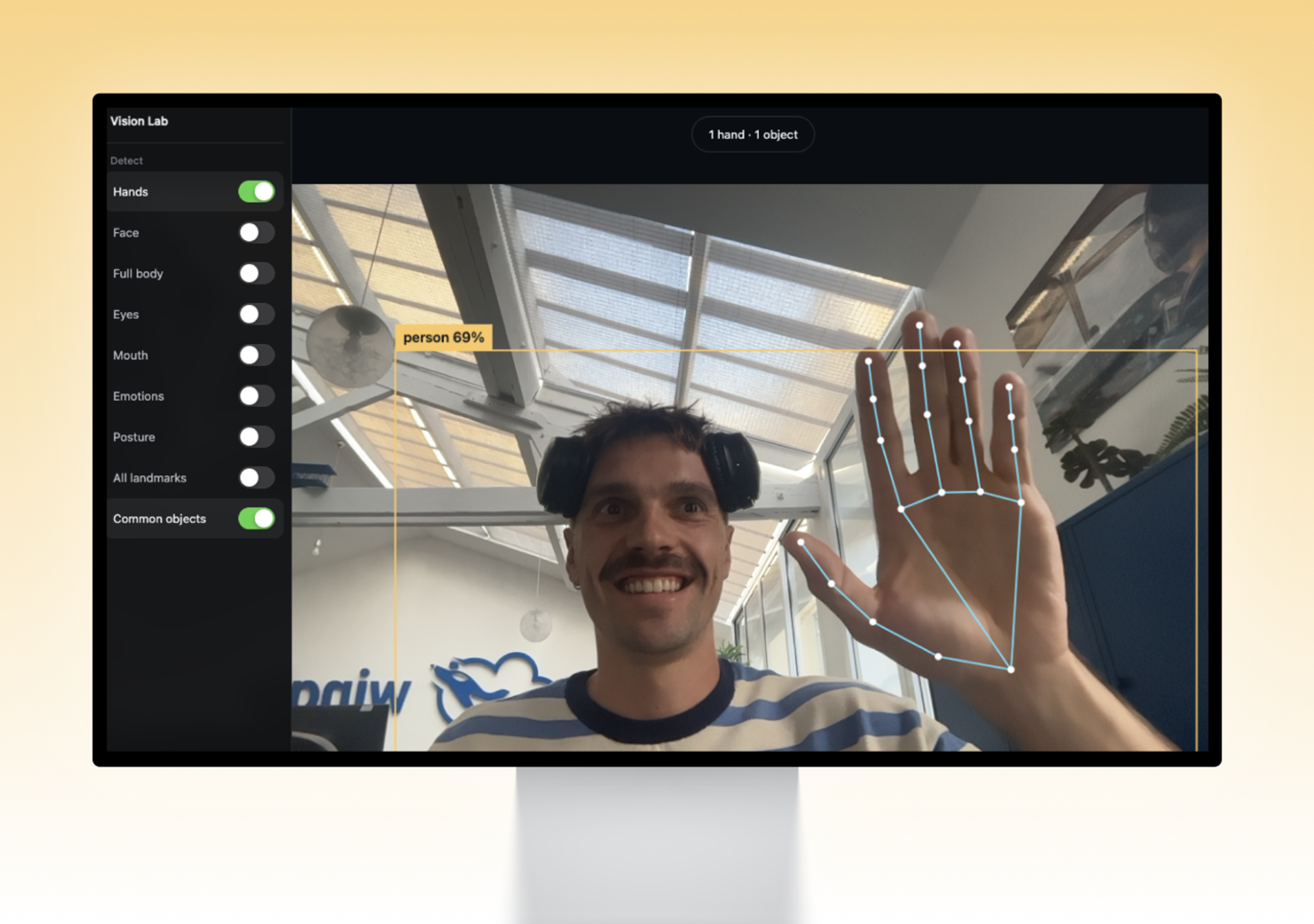 Motion Capture Template