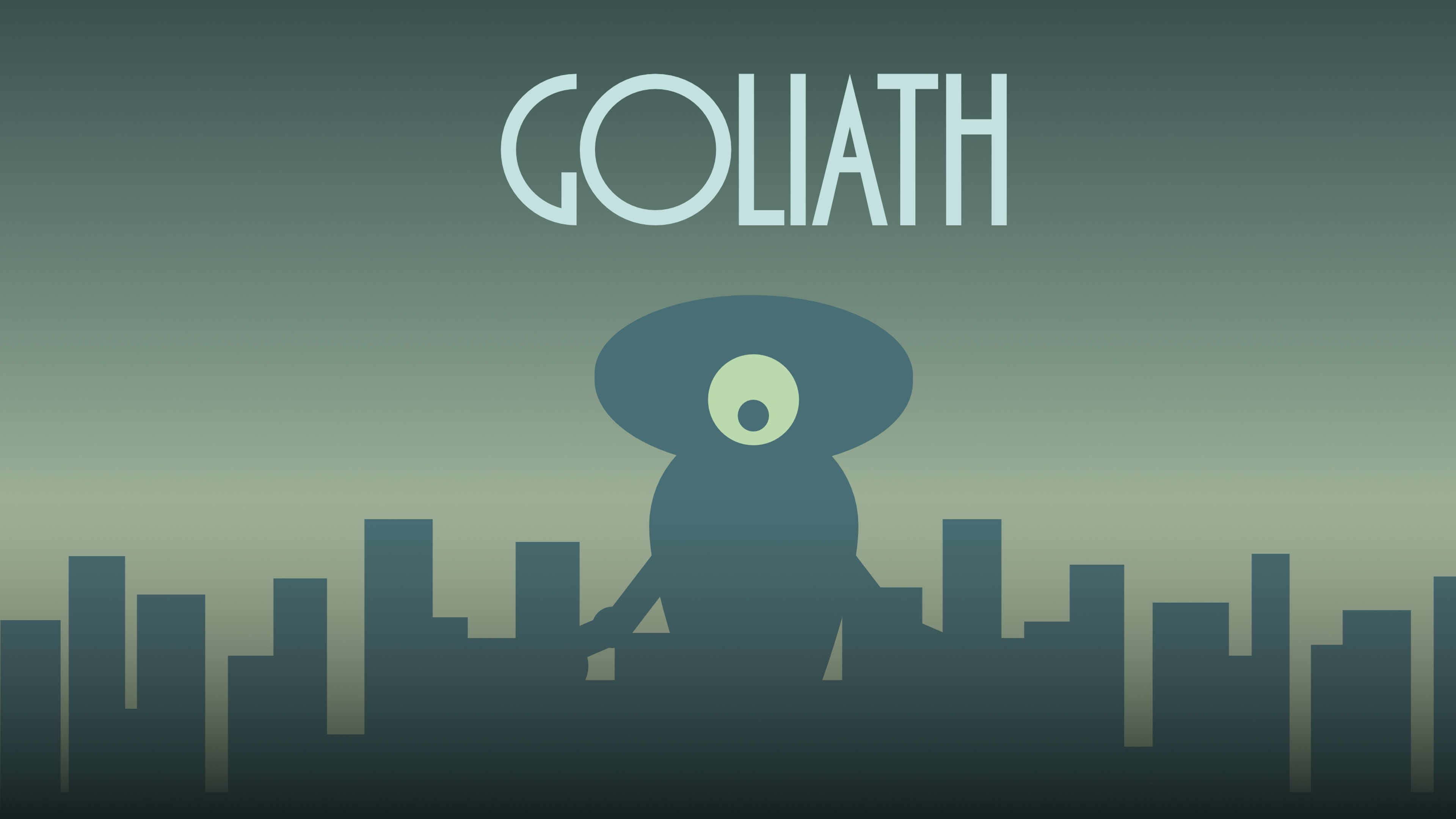 Goliath cover image