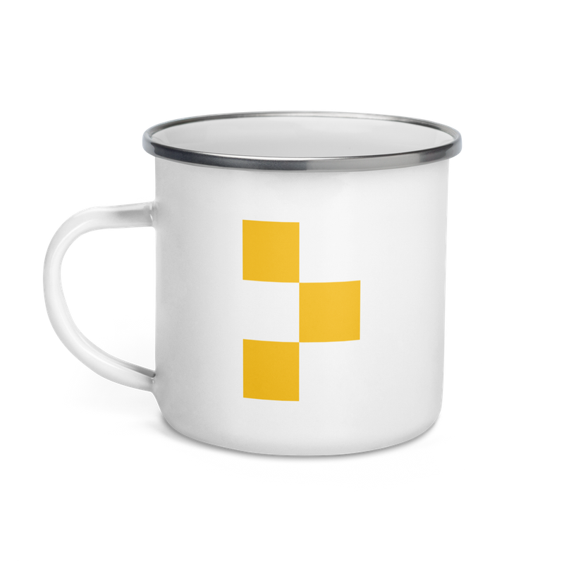 One of the mugs available in Repl shop