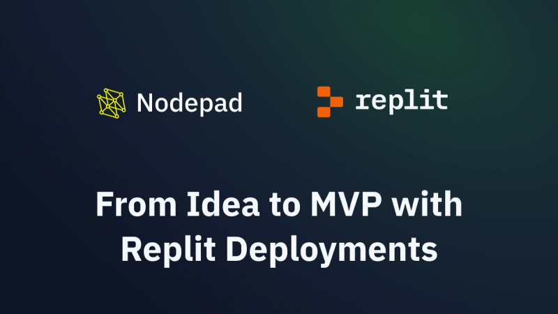 Nodepad Case Study Image