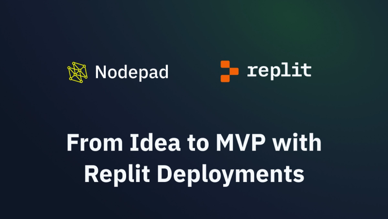 Nodepad Case Study Image
