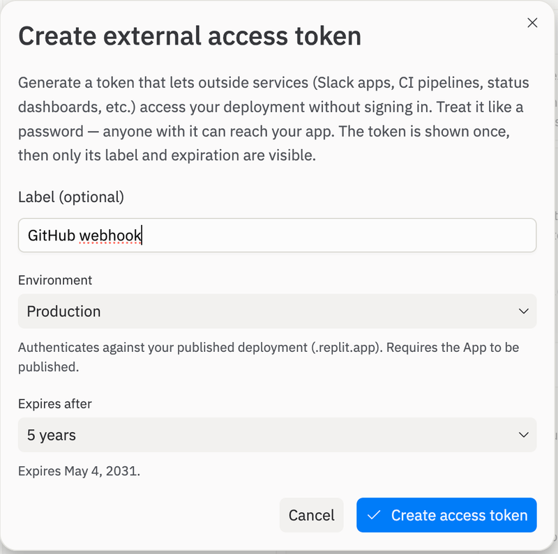 secure-publish-example