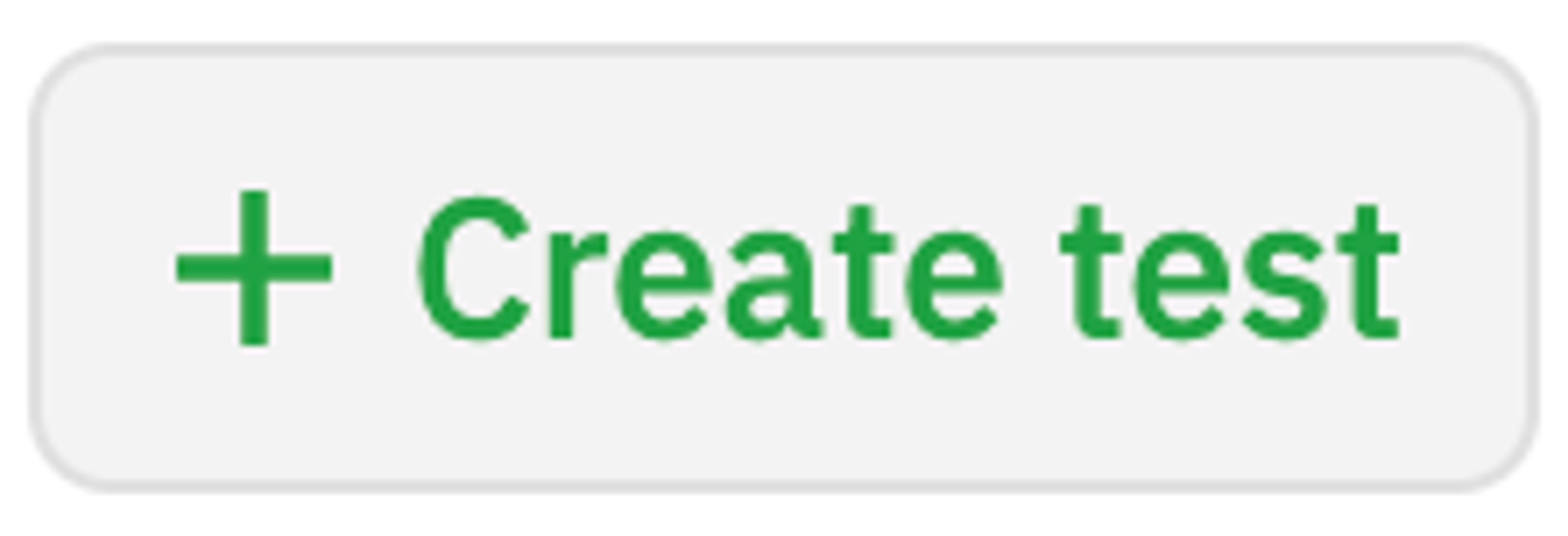 create test button