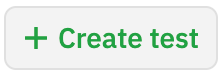 create test button