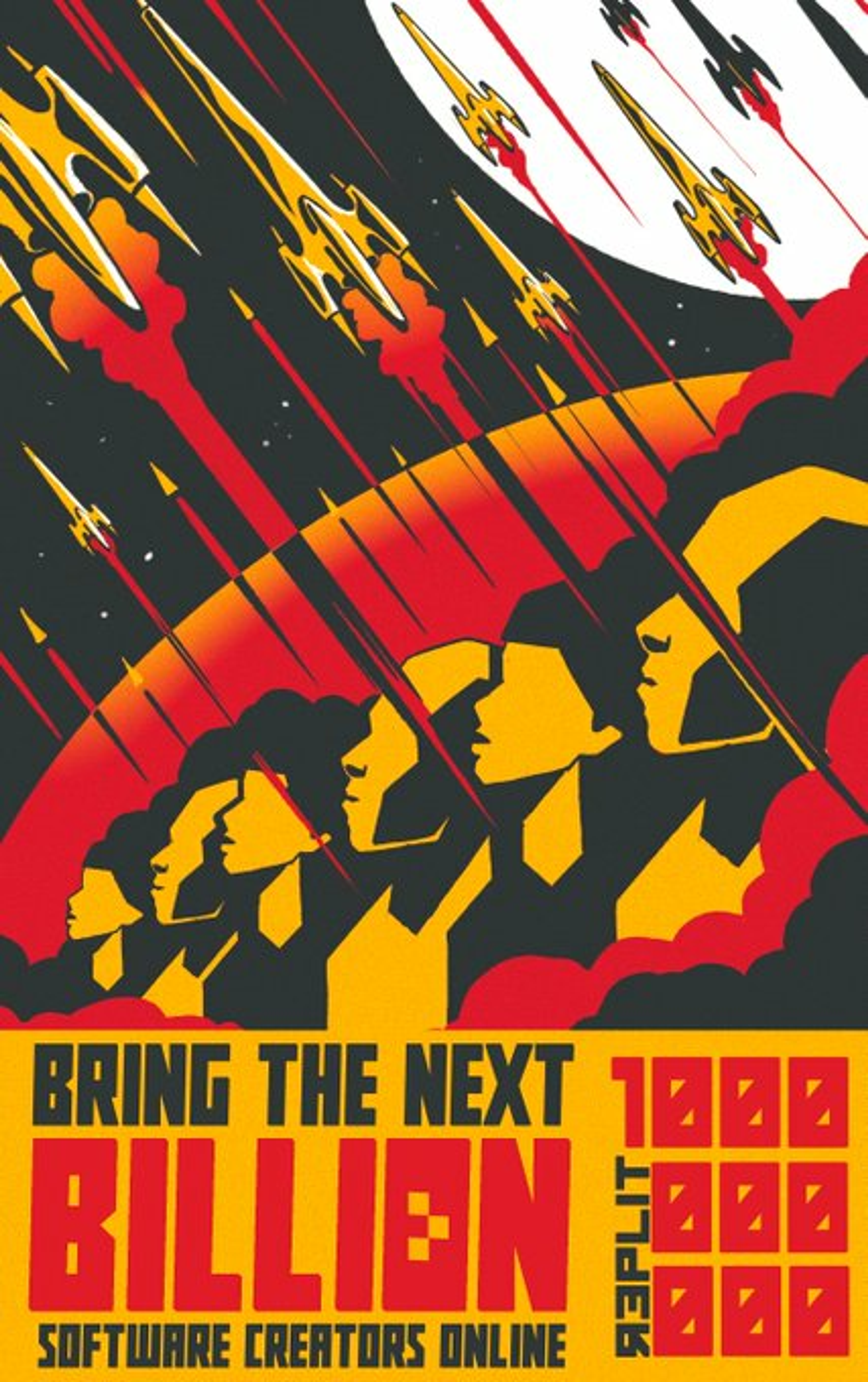 Replit Next Billion