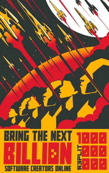 Replit Next Billion