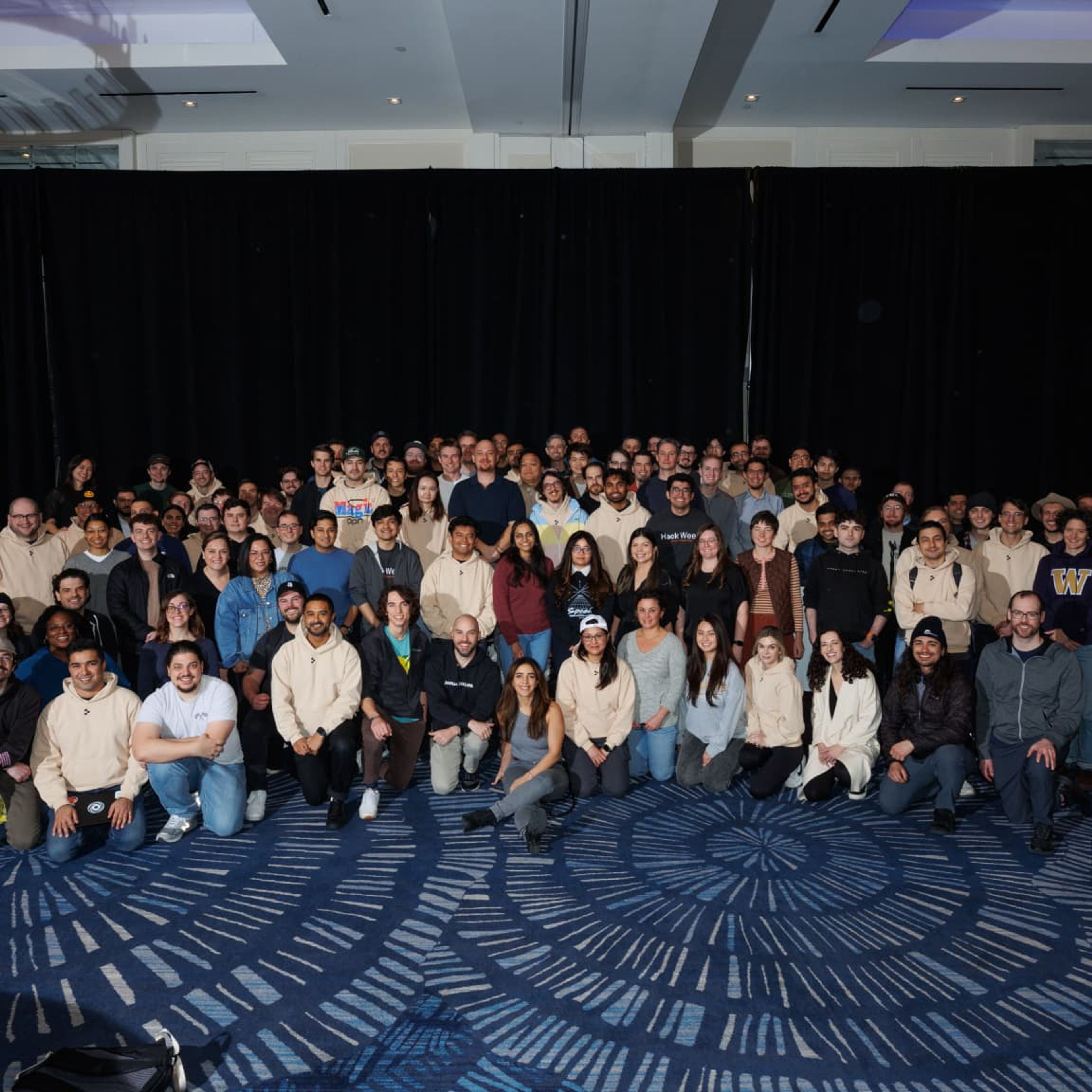 Replit team photo