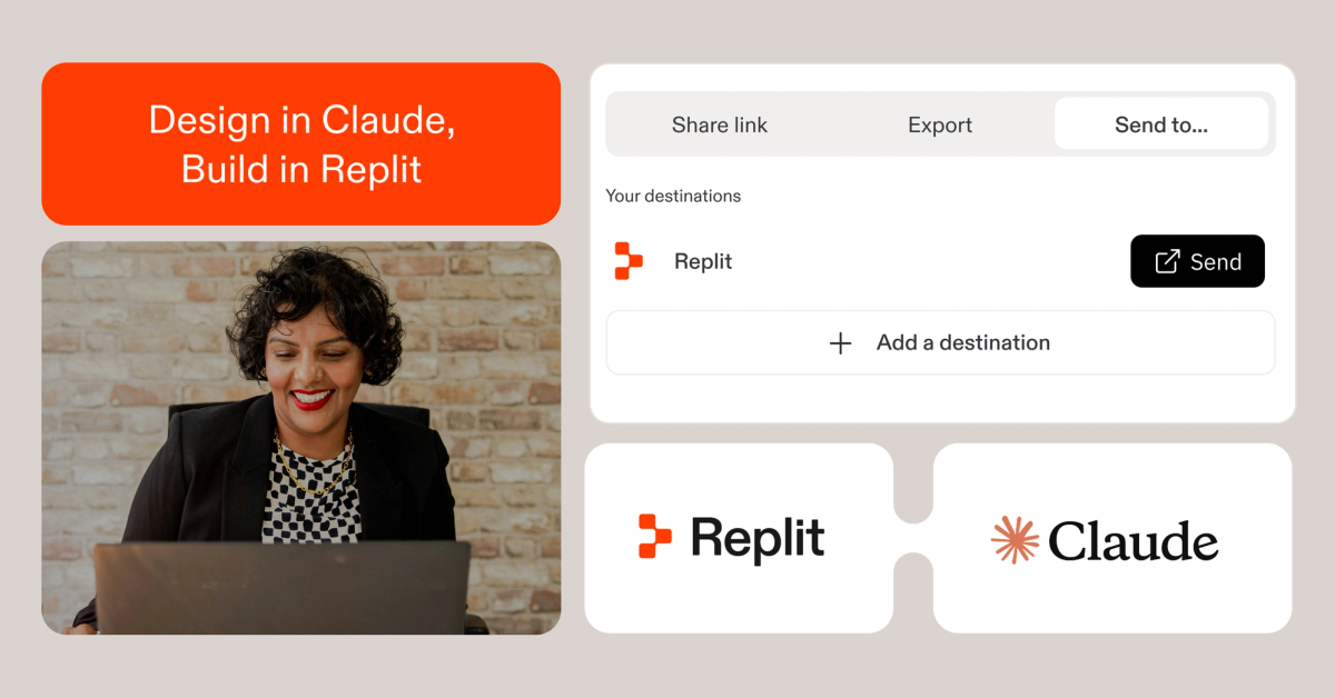 Replit — Introducing Replit Agent 4: Built for Creativity | Blog