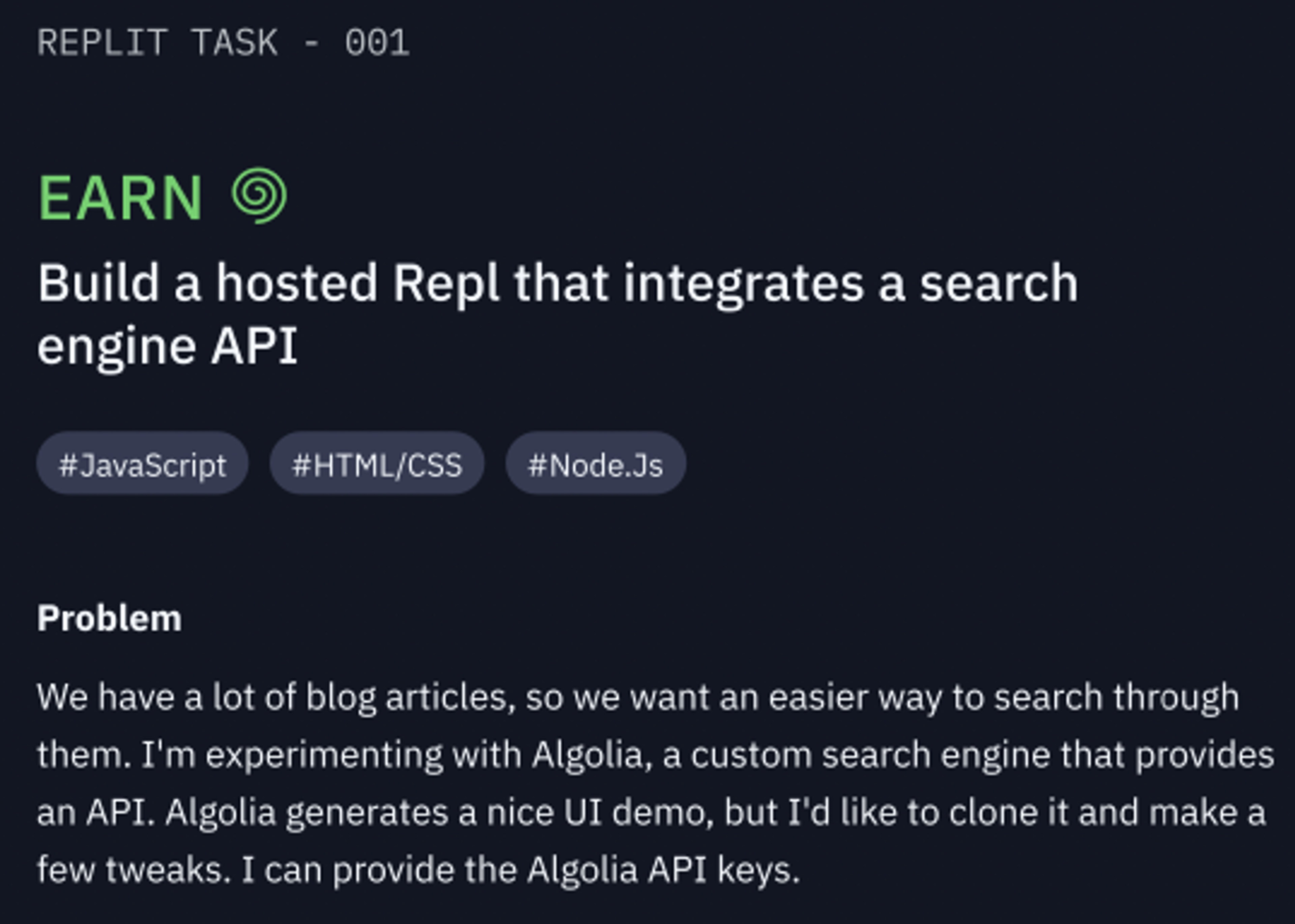 bounty image