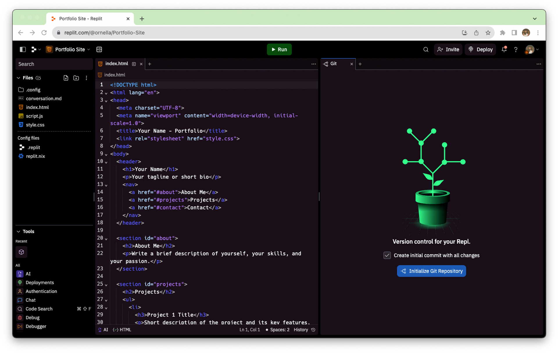 Replit — GitHub x Replit Workflows: Enhancing Developer Productivity