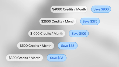 More Credits
