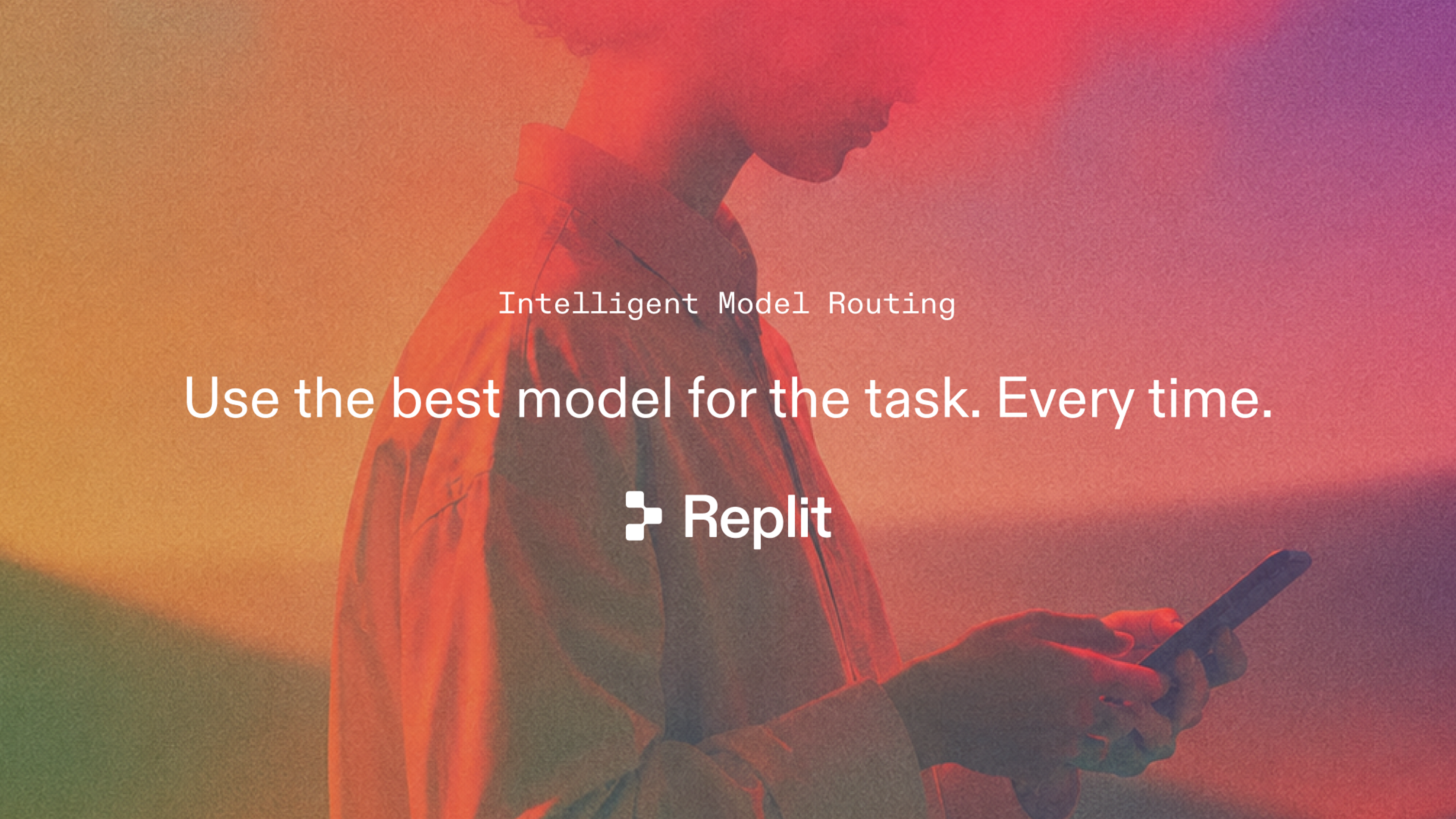 Intelligent Model Routing on Replit — cover image
